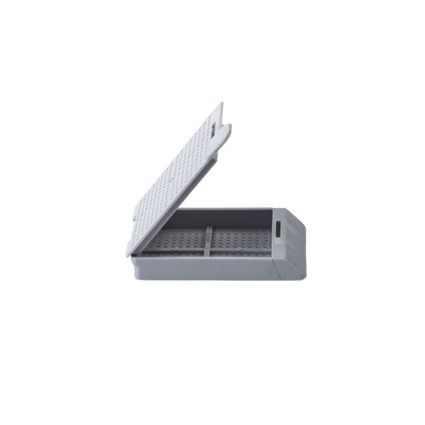 Biopsy Cassettes, gray